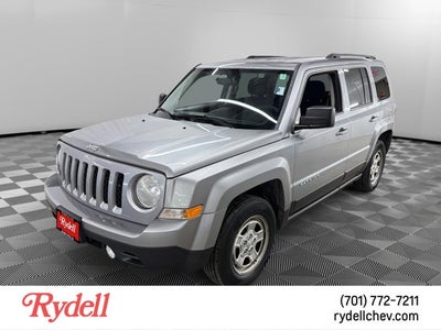 2015 Jeep Patriot Sport