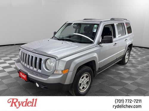 2015 Jeep Patriot Sport