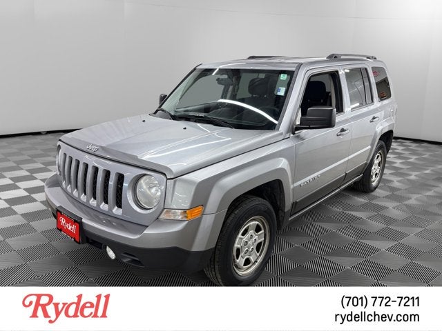 2015 Jeep Patriot Sport