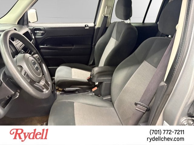 2015 Jeep Patriot Sport