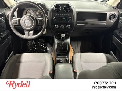 2015 Jeep Patriot Sport