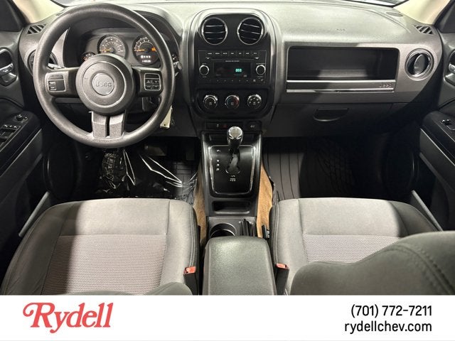 2015 Jeep Patriot Sport