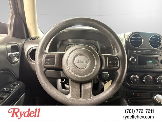 2015 Jeep Patriot Sport