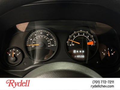 2015 Jeep Patriot Sport