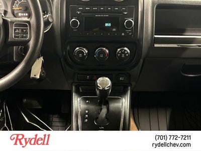 2015 Jeep Patriot Sport