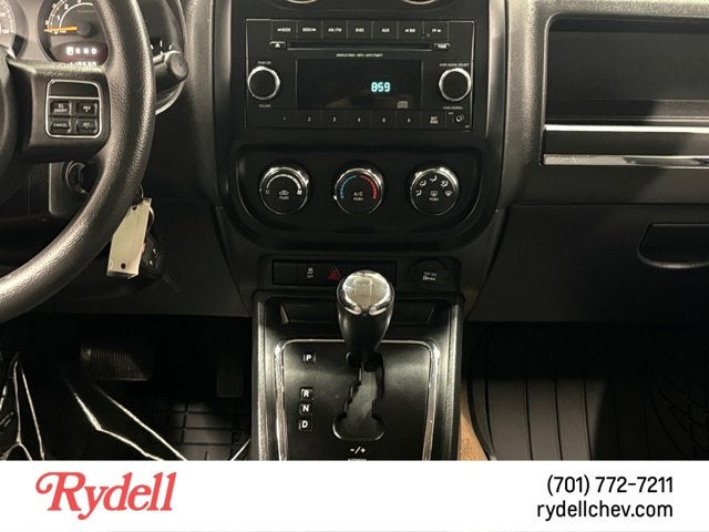 2015 Jeep Patriot Sport