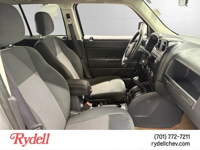 2015 Jeep Patriot Sport