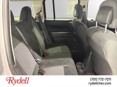 2015 Jeep Patriot Sport