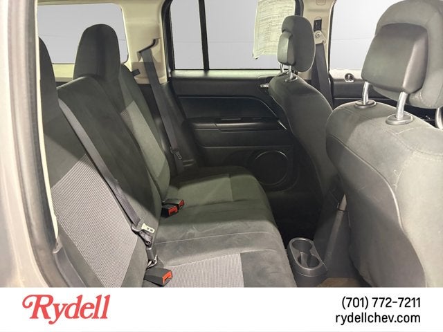 2015 Jeep Patriot Sport