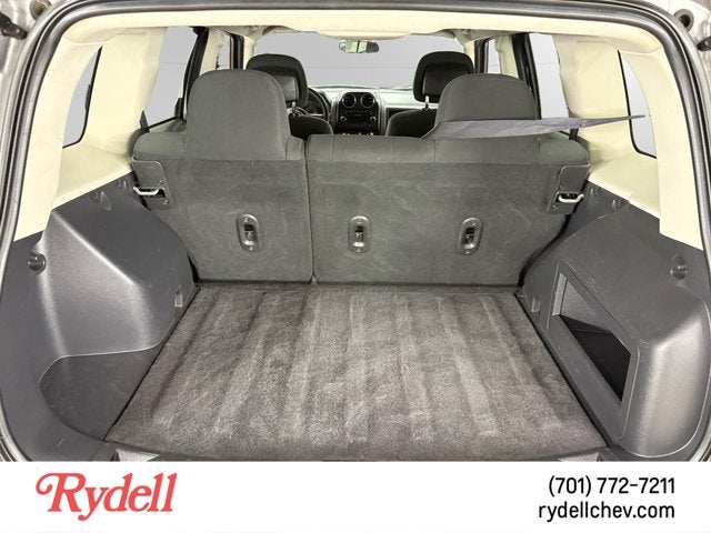 2015 Jeep Patriot Sport