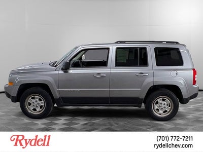 2015 Jeep Patriot Sport
