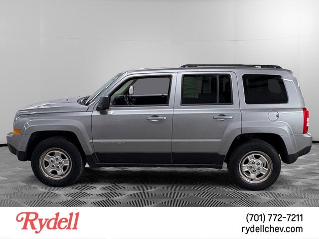 2015 Jeep Patriot Sport