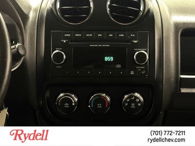2015 Jeep Patriot Sport