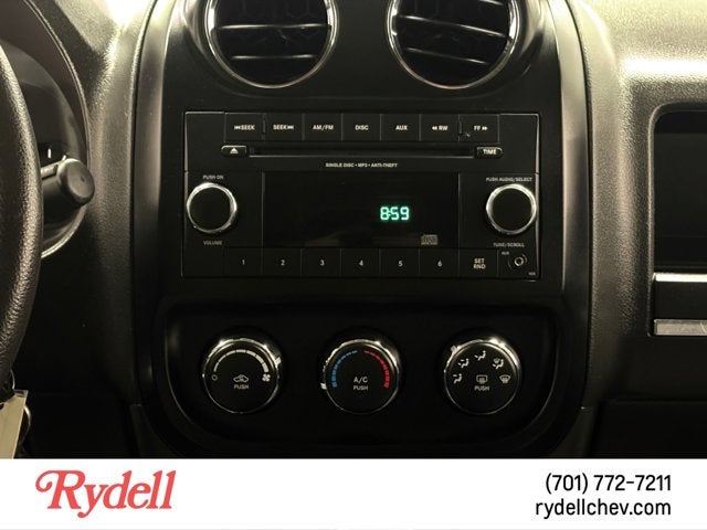 2015 Jeep Patriot Sport