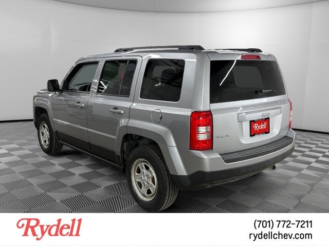 2015 Jeep Patriot Sport