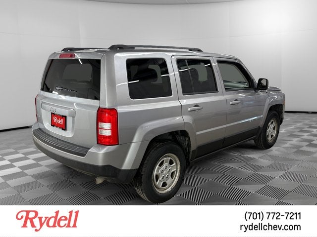 2015 Jeep Patriot Sport