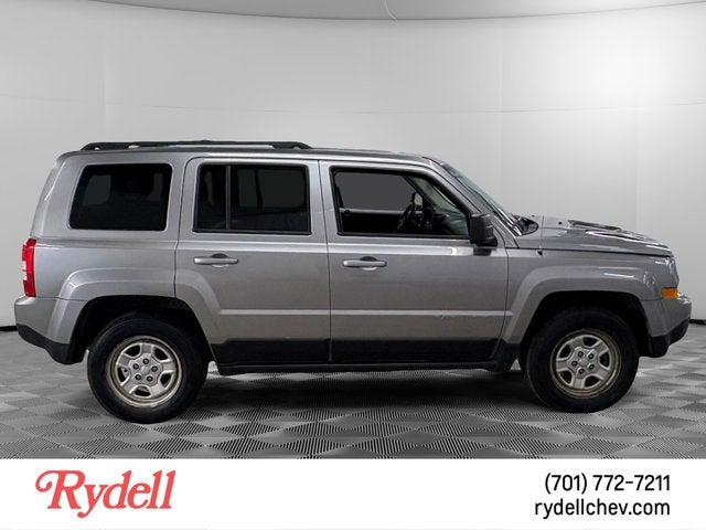 2015 Jeep Patriot Sport