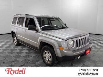 2015 Jeep Patriot Sport