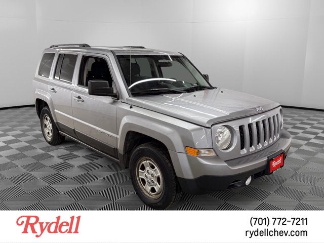 2015 Jeep Patriot Sport