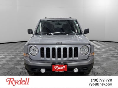 2015 Jeep Patriot Sport