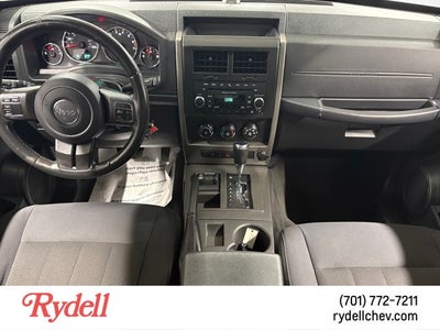 2012 Jeep Liberty Sport
