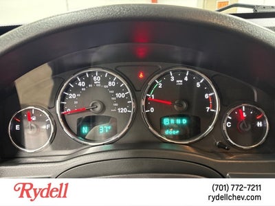 2012 Jeep Liberty Sport