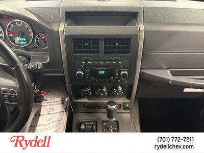 2012 Jeep Liberty Sport