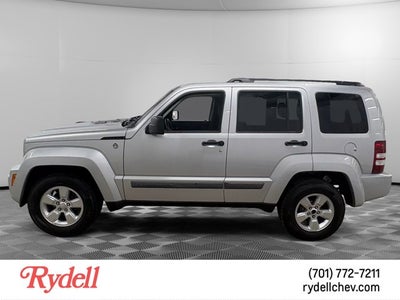 2012 Jeep Liberty Sport