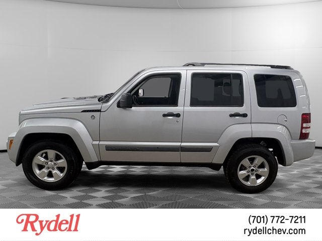 2012 Jeep Liberty Sport
