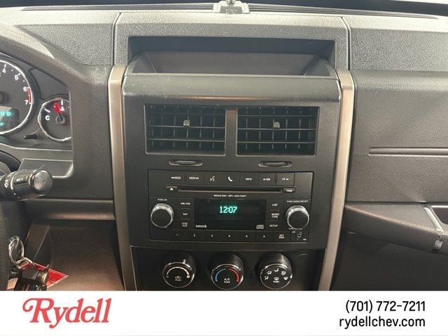 2012 Jeep Liberty Sport