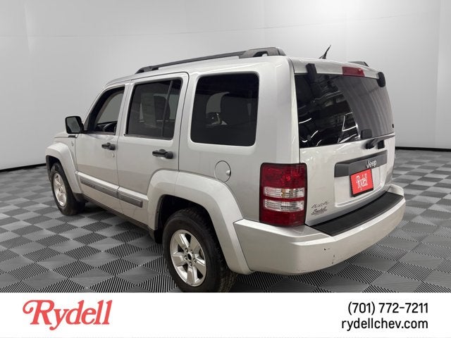 2012 Jeep Liberty Sport