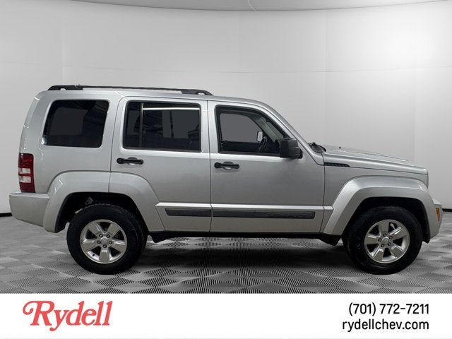 2012 Jeep Liberty Sport