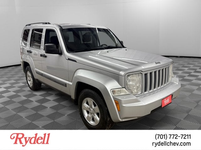 2012 Jeep Liberty Sport