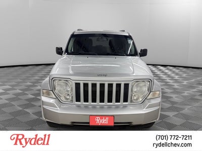 2012 Jeep Liberty Sport