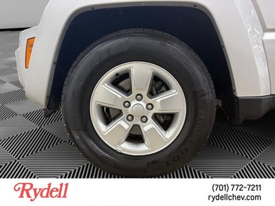 2012 Jeep Liberty Sport