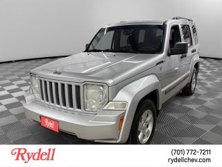 2012 Jeep Liberty Sport