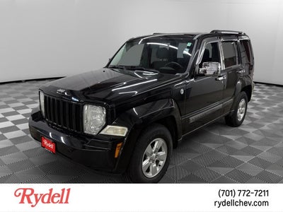 2012 Jeep Liberty Sport