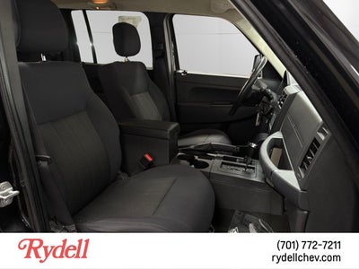 2012 Jeep Liberty Sport