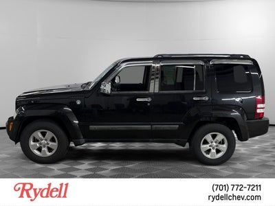 2012 Jeep Liberty Sport