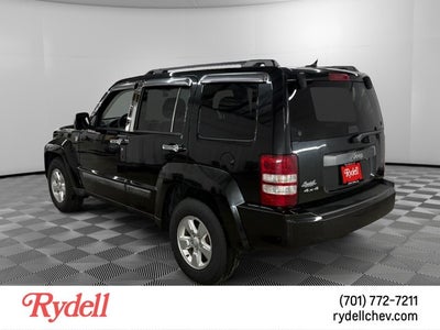 2012 Jeep Liberty Sport