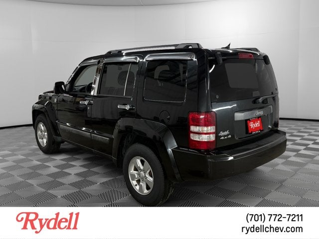 2012 Jeep Liberty Sport