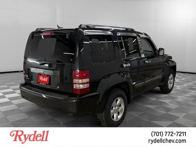 2012 Jeep Liberty Sport