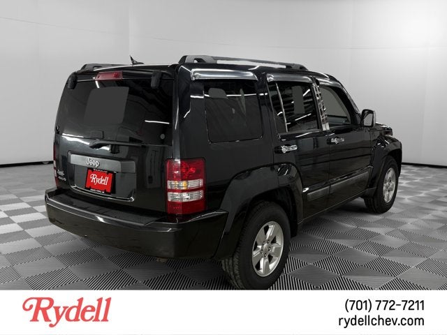 2012 Jeep Liberty Sport