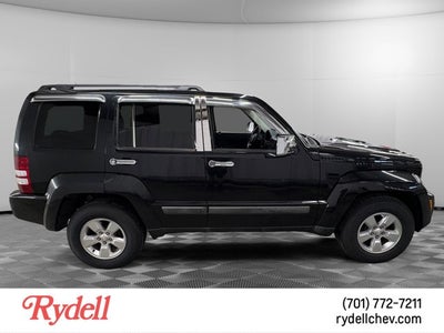 2012 Jeep Liberty Sport
