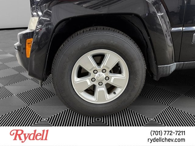 2012 Jeep Liberty Sport