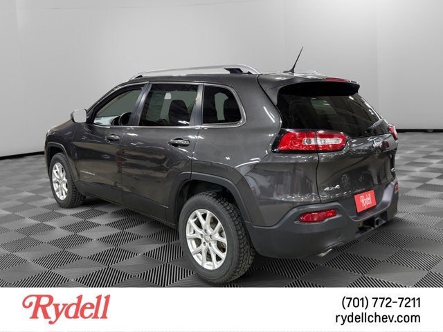 2014 Jeep Cherokee Latitude