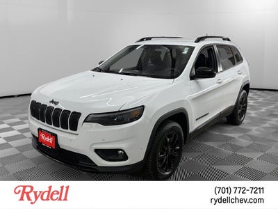 2023 Jeep Cherokee Altitude Lux