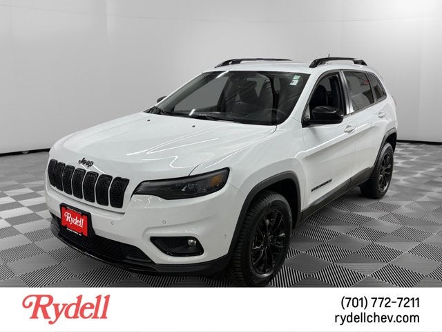 2023 Jeep Cherokee Altitude Lux