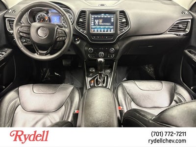 2023 Jeep Cherokee Altitude Lux
