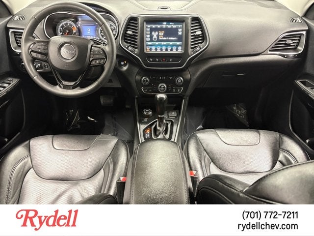 2023 Jeep Cherokee Altitude Lux